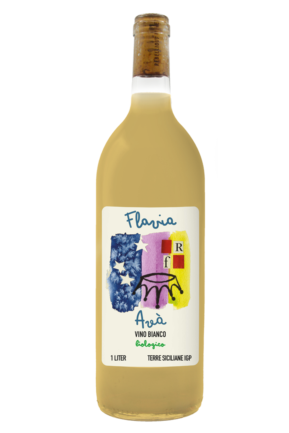 Grillo AVA Flavia Wines Bianco 2021