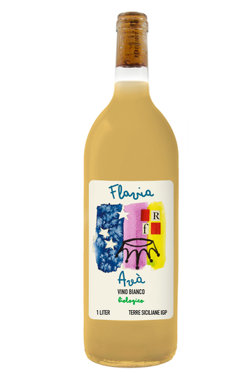 Grillo AVA Flavia Wines Bianco 2021