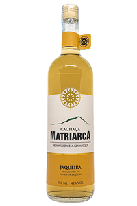 Cachaça Matriarca Jaqueira