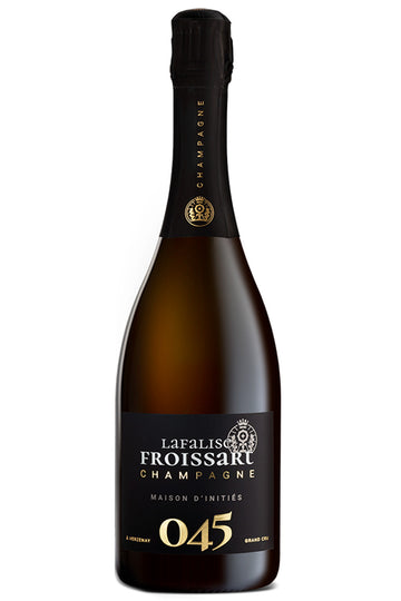 Champagne Lafalise-Froissart Cuvée 045 Extra Brut (Blanc de Noir)