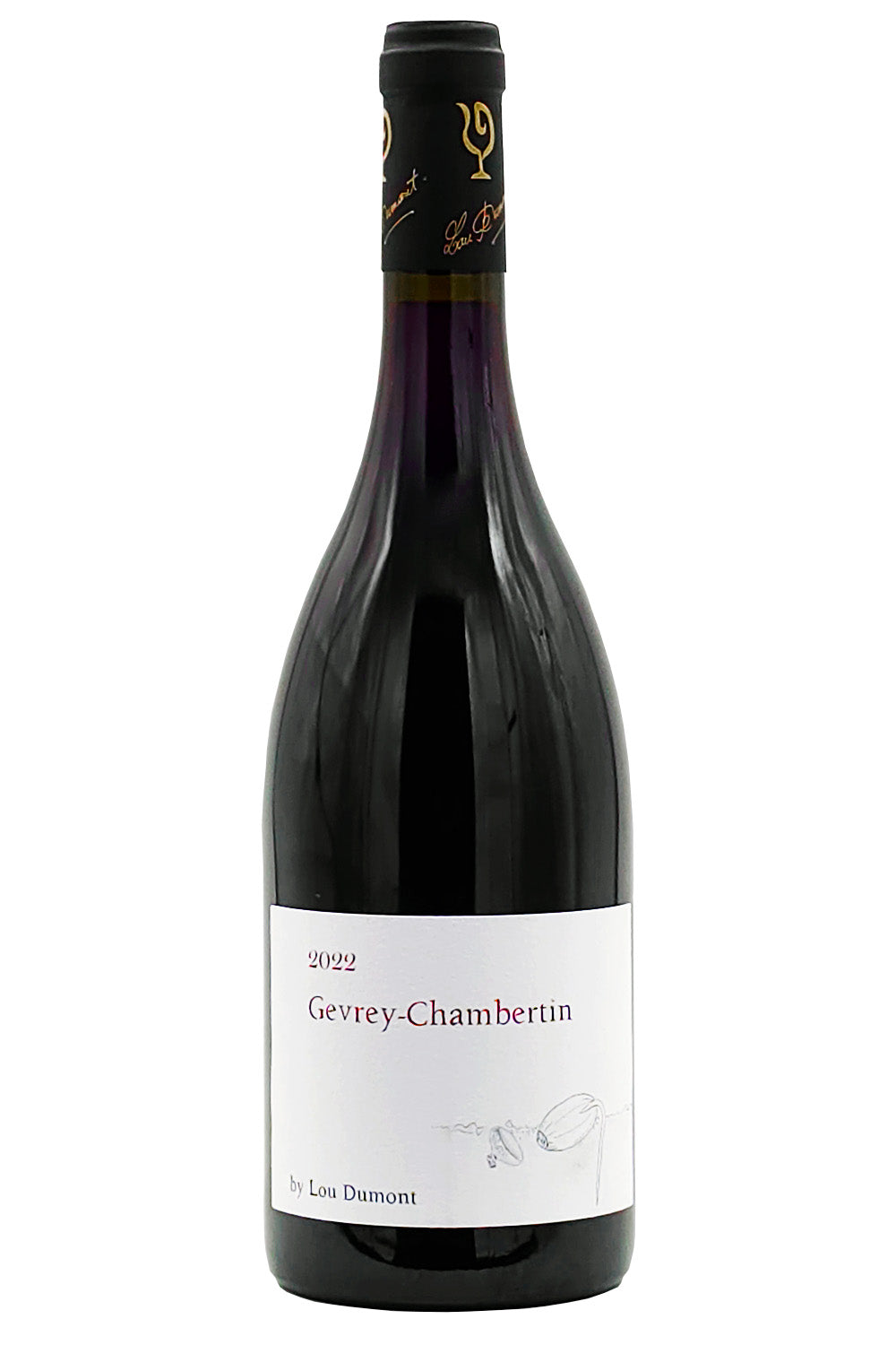 Domaine Lou Dumont Gevrey-Chambertin Biologique 2022