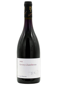 Domaine Lou Dumont Gevrey-Chambertin Biologique 2022