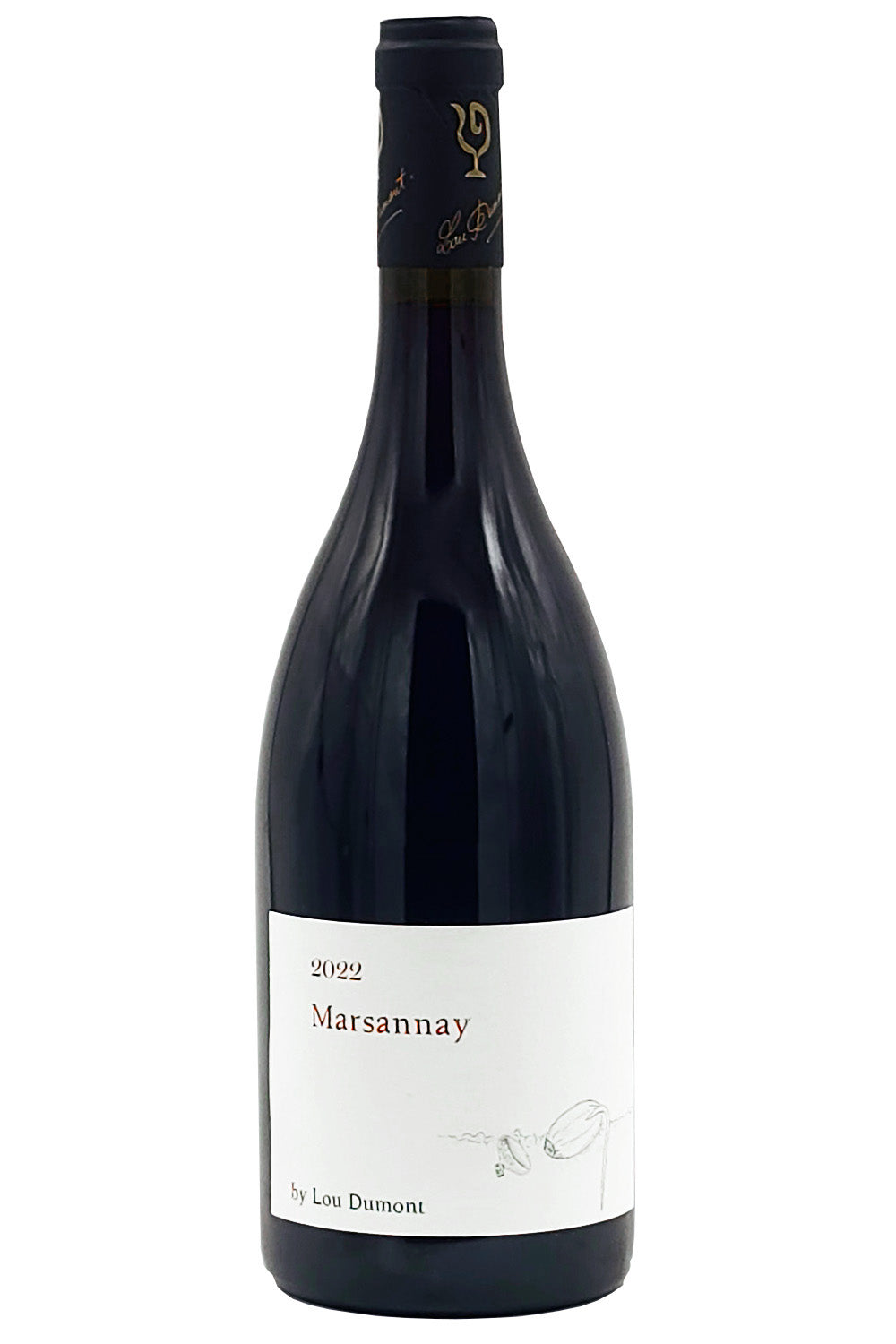 Domaine Lou Dumont Marsannay Biologique 2022