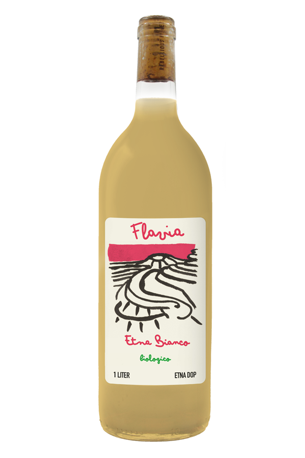 Etna Bianco DOP Flavia Wines 2021