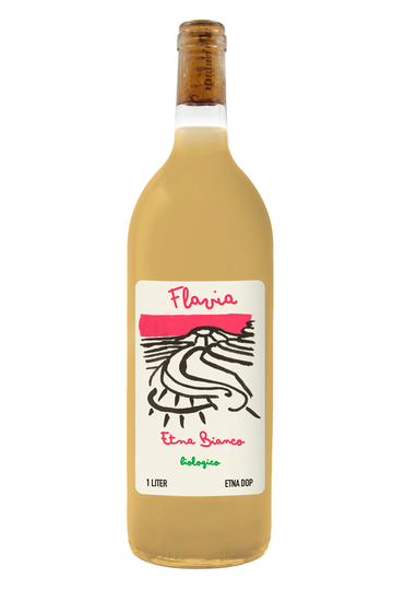 Etna Bianco DOP Flavia Wines 2021