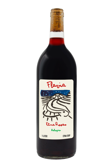 Etna Rosso DOP Flavia Wines 2019