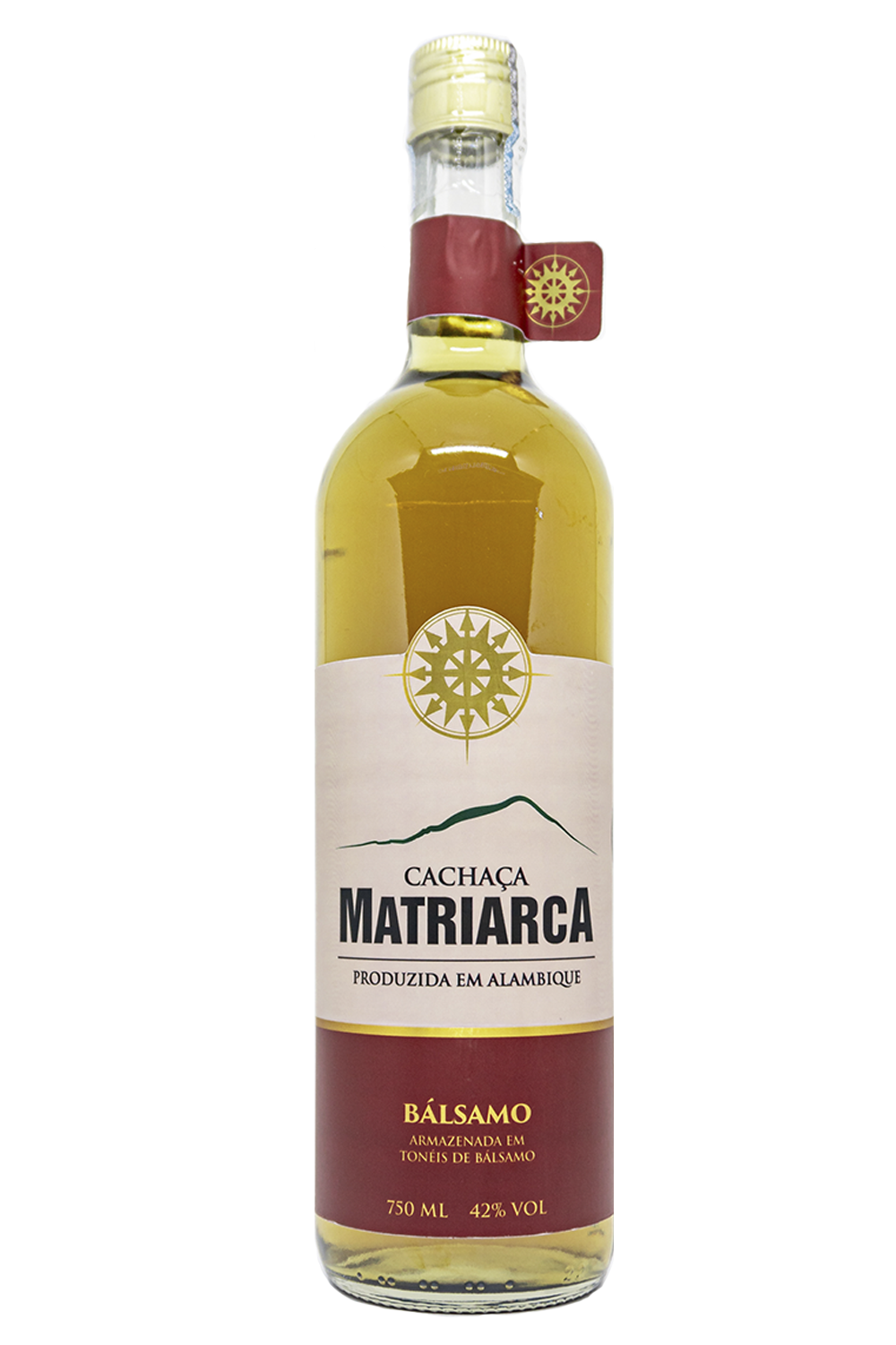 Cachaça Matriarca Bálsamo