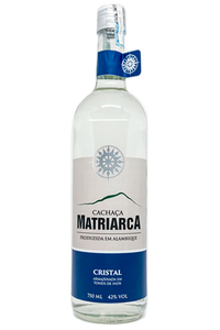 Cachaça Matriarca Cristal