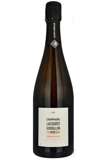 Champagne Lacourte-Godbillon Terroirs D Ecueil Premier Cru Extra Brut
