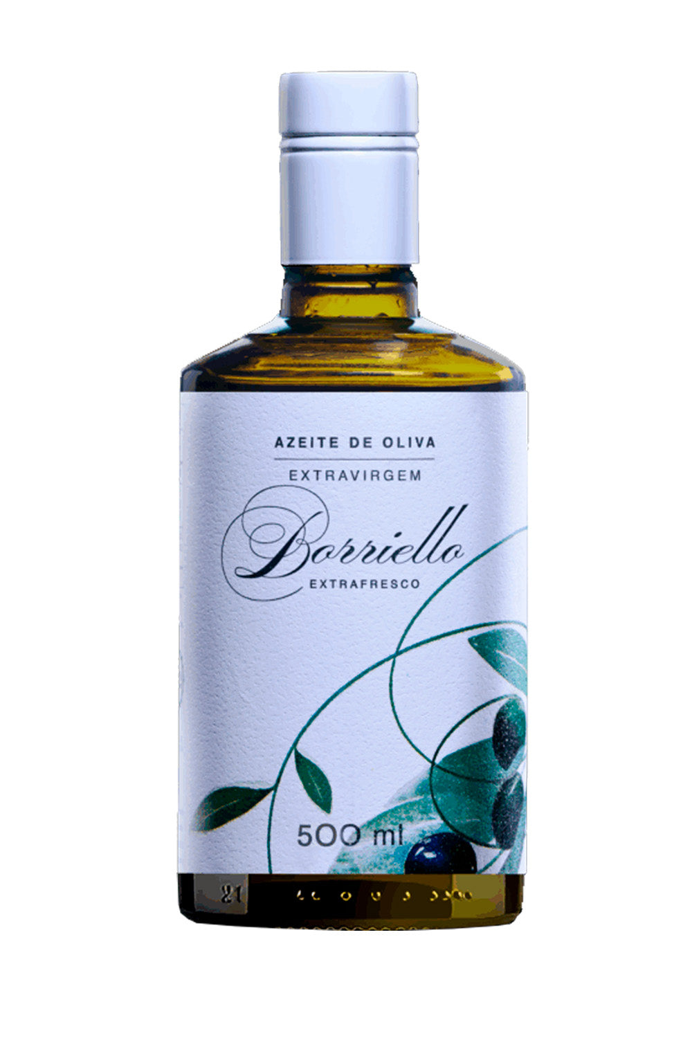 Azeite Borriello Extra Virgem 500ml
