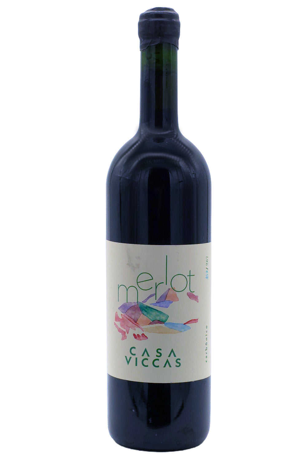 Casa Viccas Merlot 2020