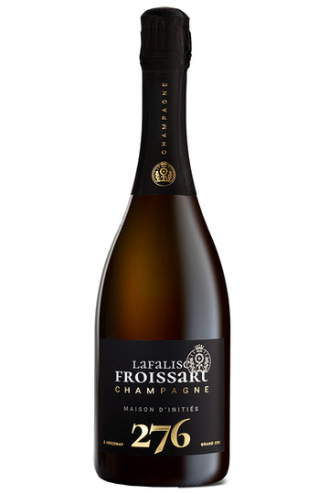 Champagne Lafalise-Froissart Cuvée 276 Nature (Blanc de Noir)