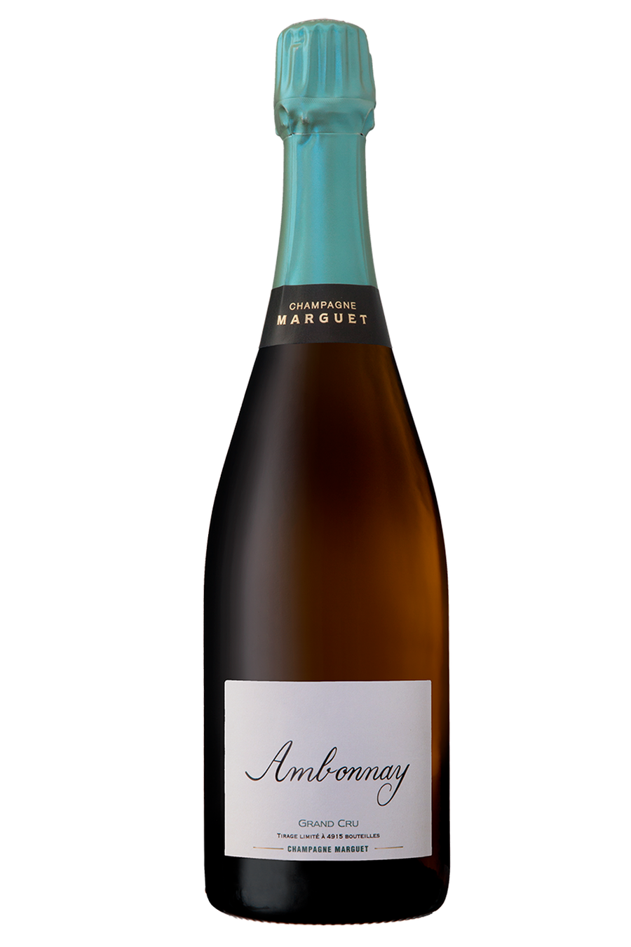 Champagne Marguet Ambonnay Grand Cru Village Extra Brut 2015