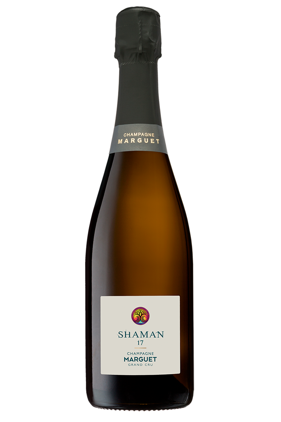 Champagne Marguet Shaman Grand Cru Extra Brut 17