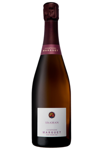 Champagne Marguet Shaman Rosé Grand Cru Extra Brut 17