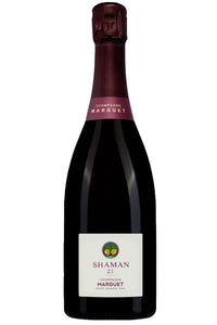Champagne Marguet Shaman 21 Rosé Grand Cru Nature Magnum