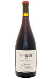 Georges Descombes Morgon Vieilles Vignes 2019