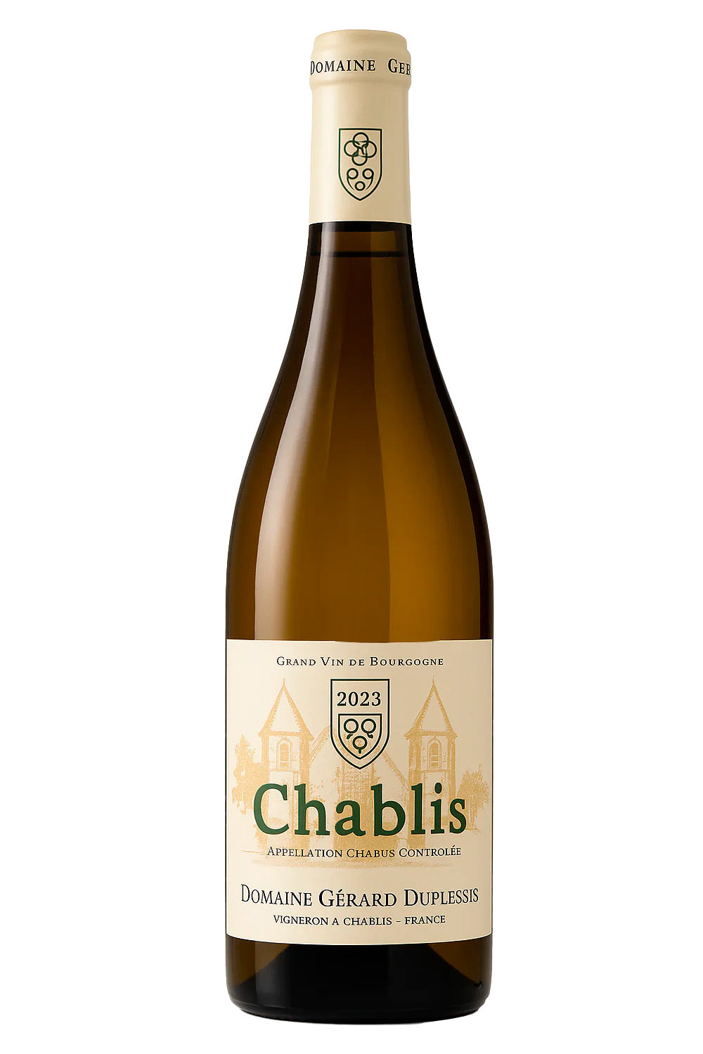 Domaine Duplessis Chablis Village 2023