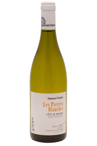 Emmanuel Giboulot Côte de Beaune Pierres Blanches Blanc 2018