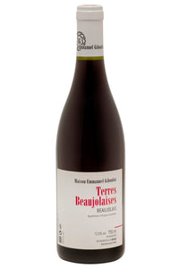 Domaine Emmanuel Giboulot Terres Beaujolaises 2018