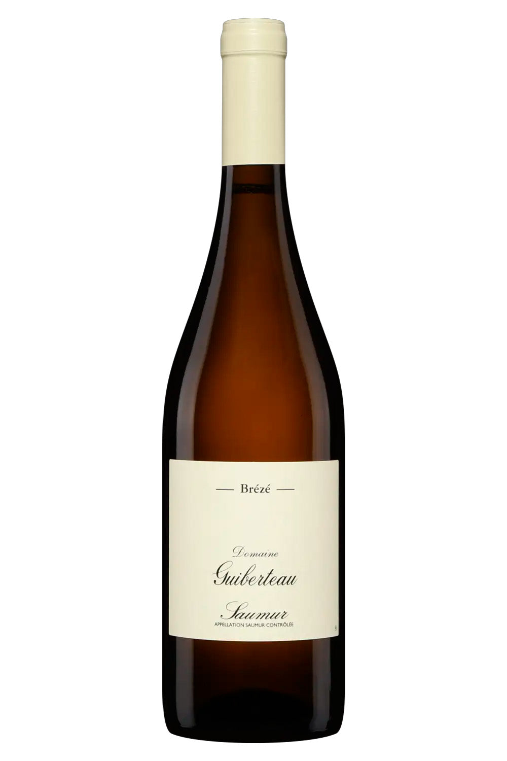 Domaine Guiberteau-Romain Saumur Blanc "Brezè" 2020