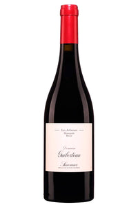 Domaine Guiberteau-Romain Saumur Rouge  "Les Arboises" 2019