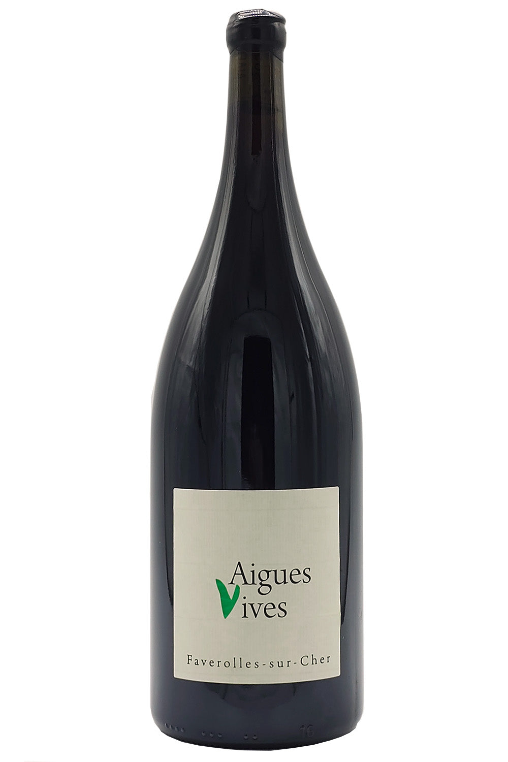 Mikael Bouges Aigues Vives Tinto Magnum 2020