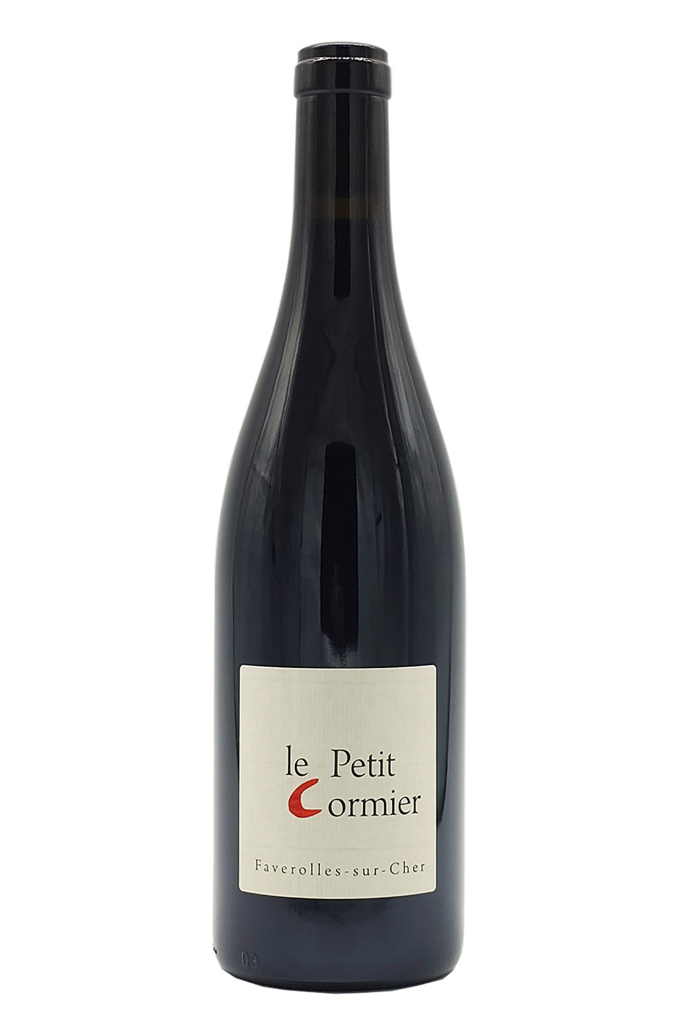 Mikael Bouges Petit Cormier Tinto 2020