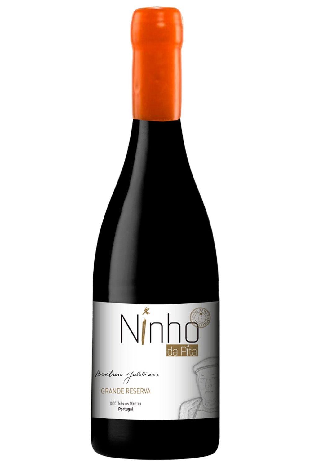 Ninho da Pita Grande Reserva Tinto 2018