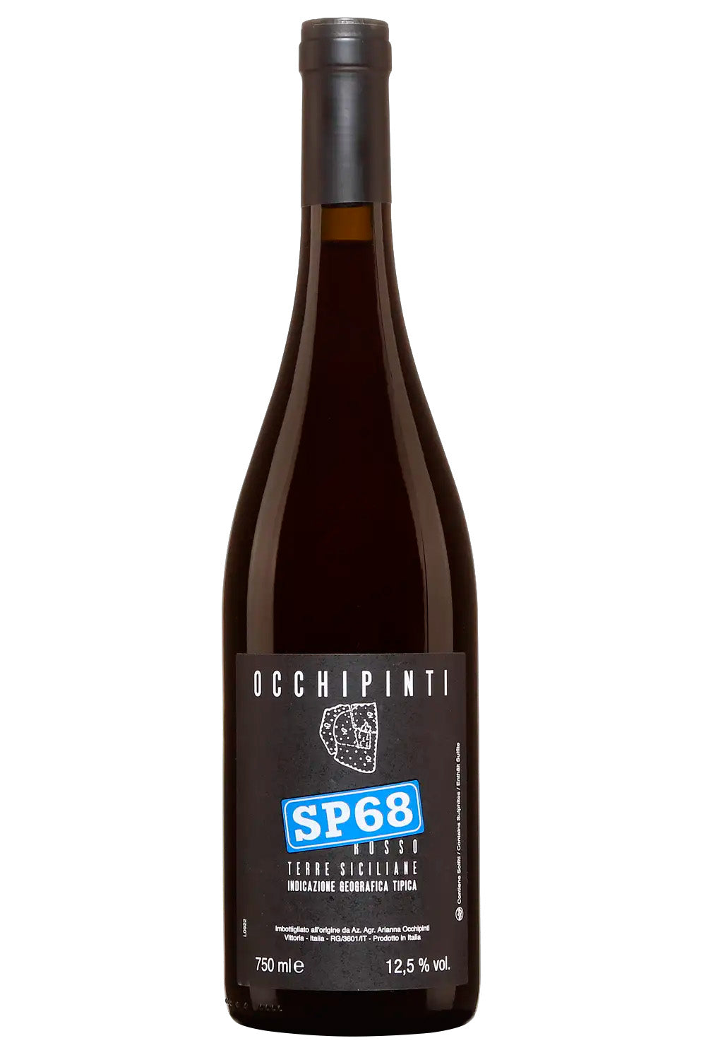 Occhipinti SP68 Rosso Frappato 2023