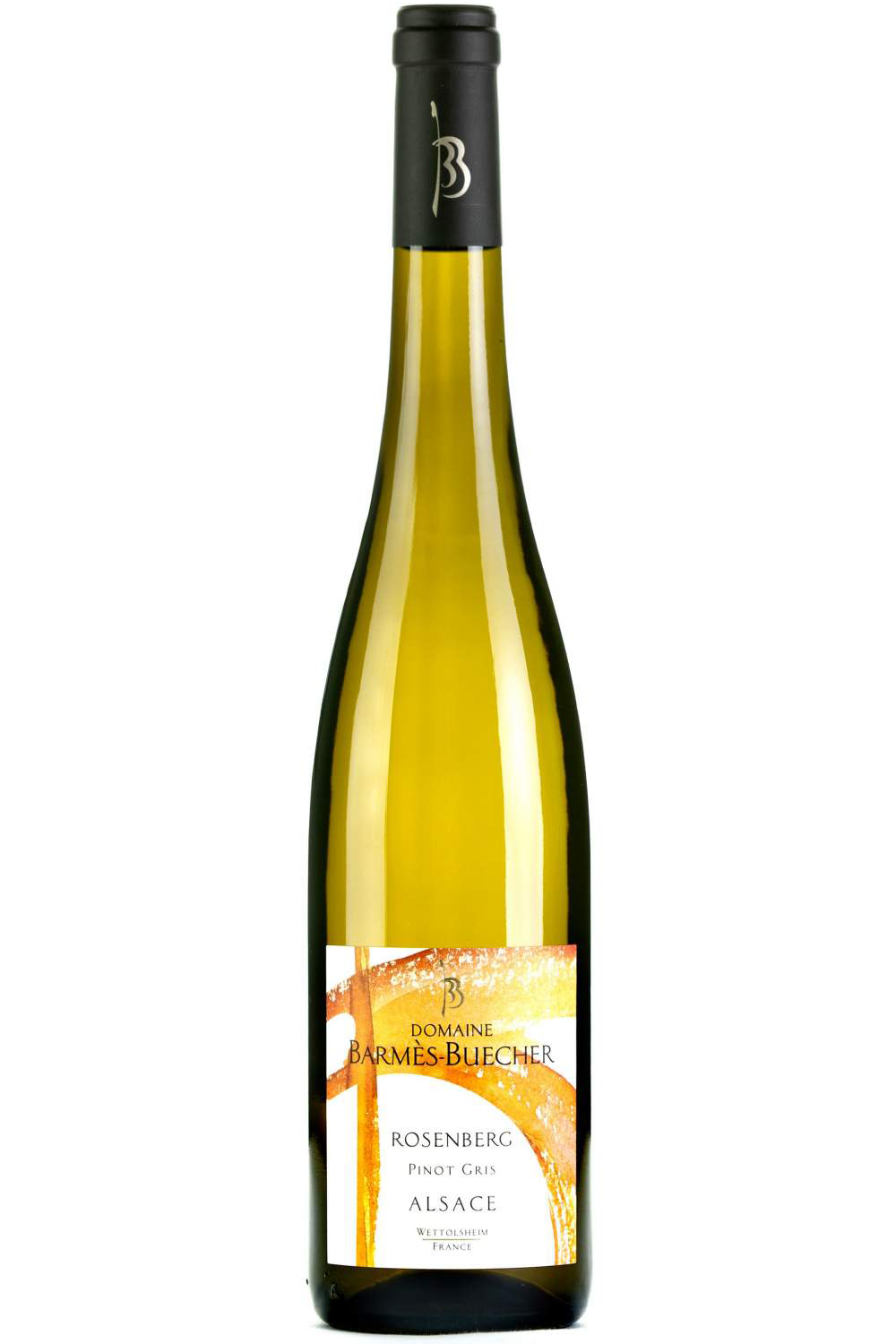 Domaine Barmés-Buecher AOC Alsace Pinot Gris Rosenberg 2021