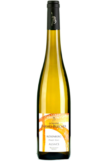 Domaine Barmés-Buecher AOC Alsace Pinot Gris Rosenberg 2021