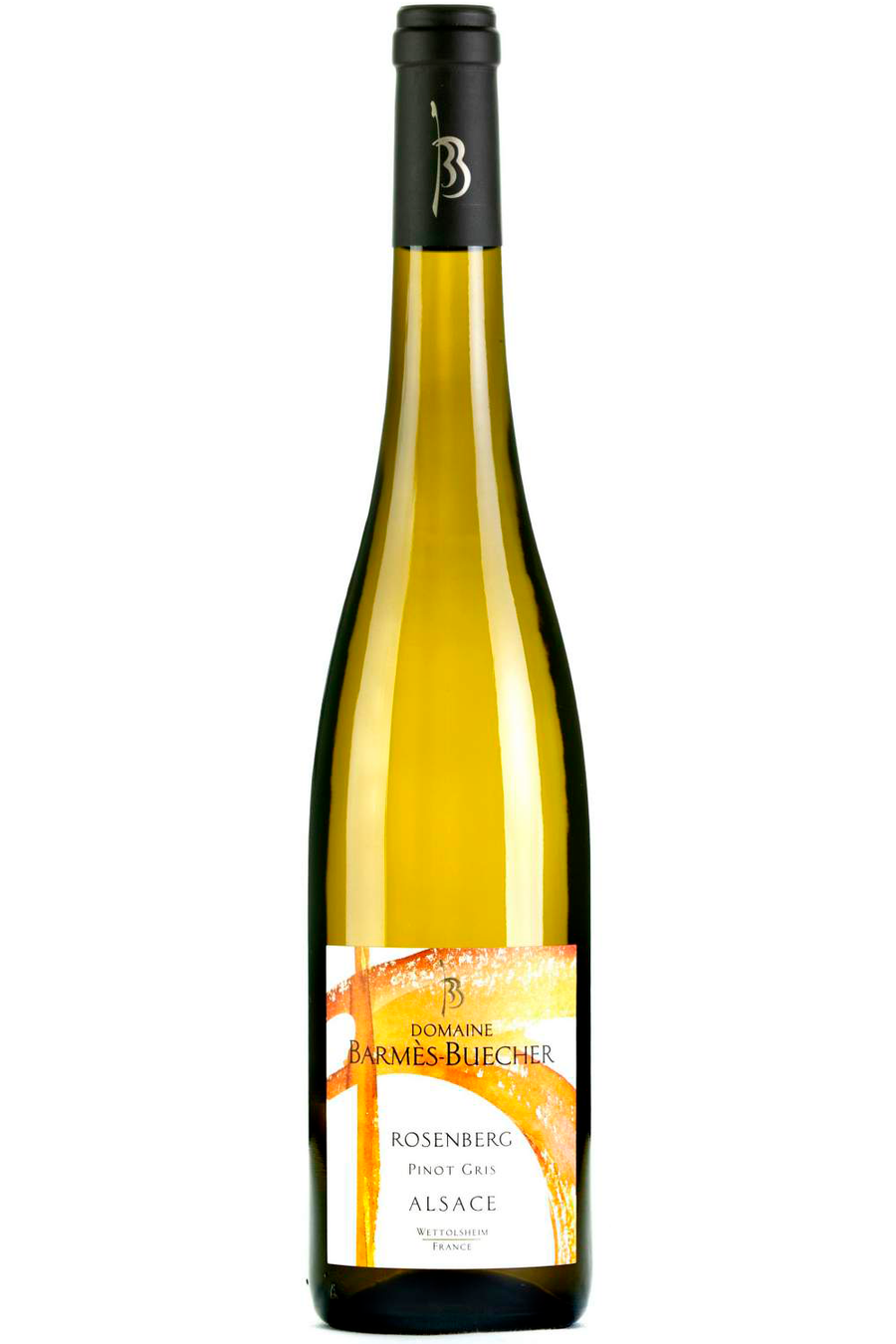 Domaine Barmés-Buecher AOC Alsace Pinot Gris Rosenberg 2021