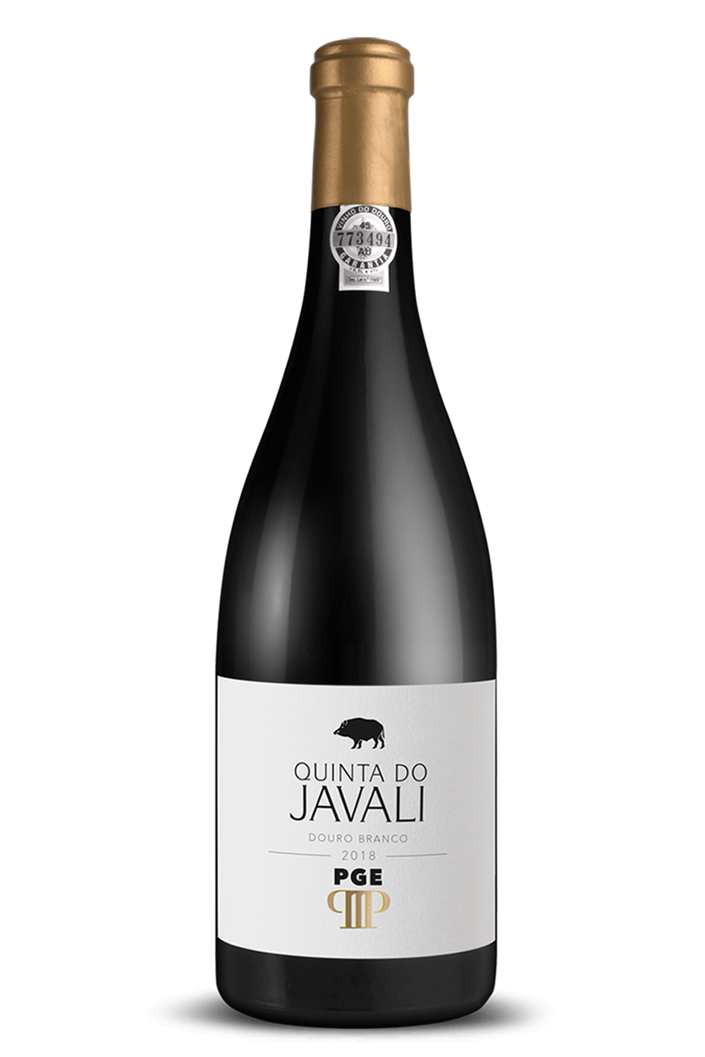 Quinta do Javali PGE Branco 2018