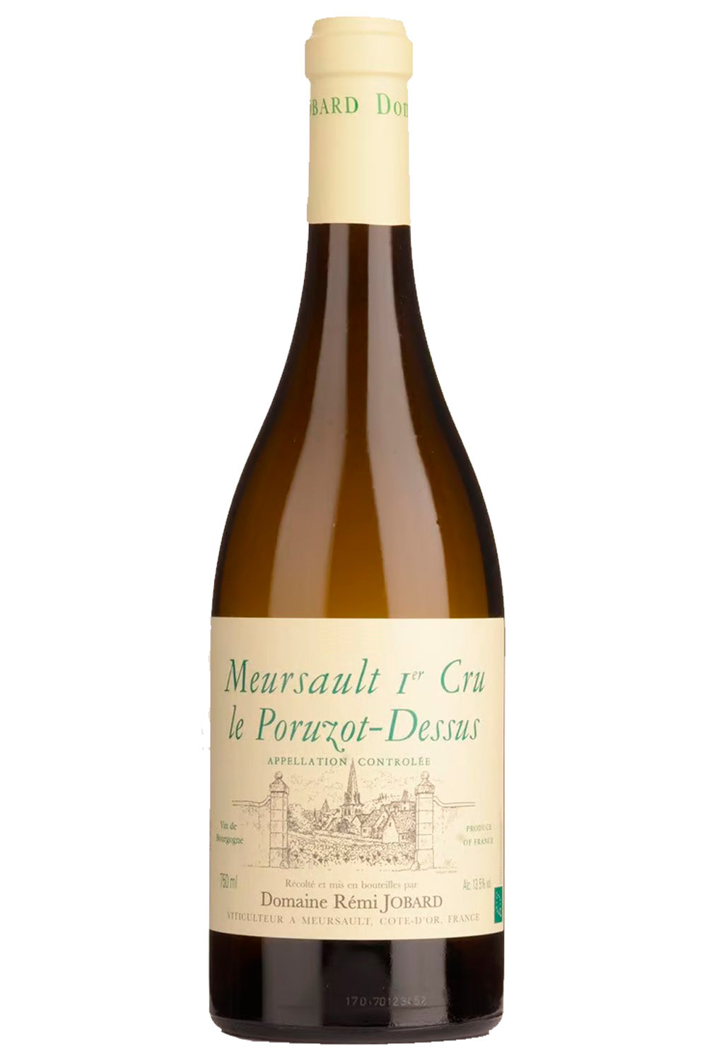 Domaine Remi Jobard Meursault 1er Cru Le Poruzot 2018