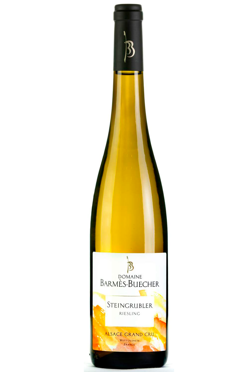 Domaine Barmés-Buecher AOC Alsace Riesling Grand Cru Steingrubler 2020