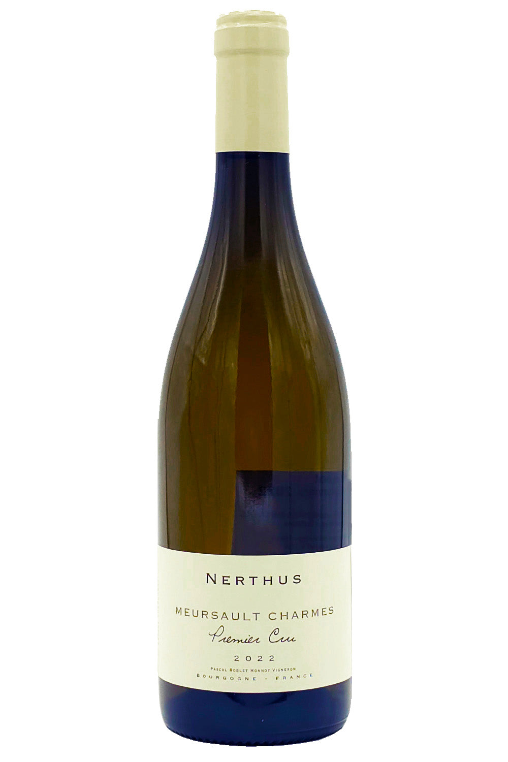 Domaine Roblet-Monnot Nerthus Meursault 1er Cru Charmes 2022