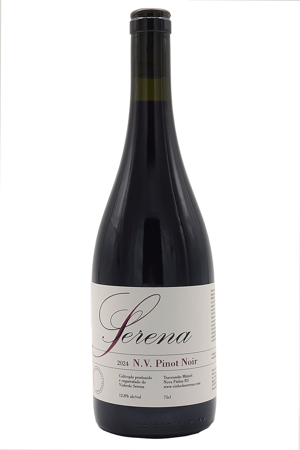 Vinhedo Serena Pinot Noir N. V.