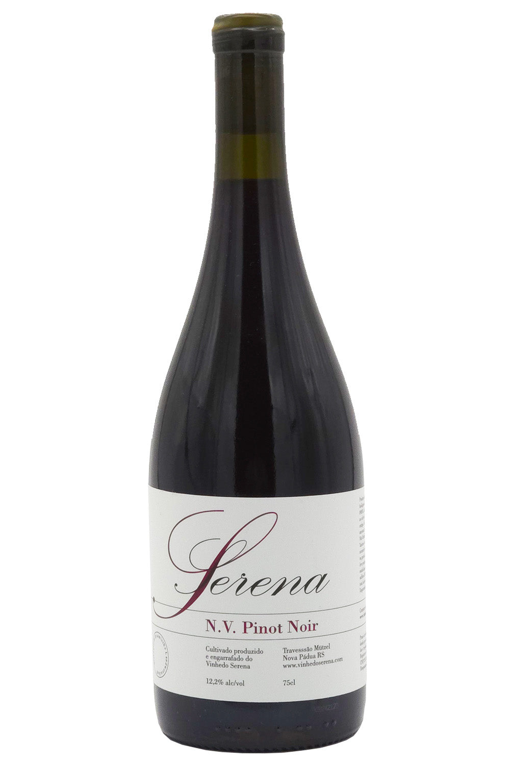 Vinhedo Serena Pinot Noir N.V.