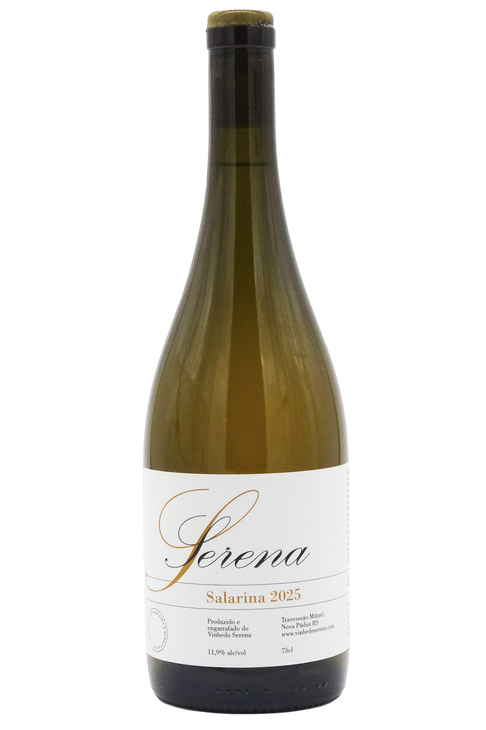 Vinhedo Serena "Salarina" 2025