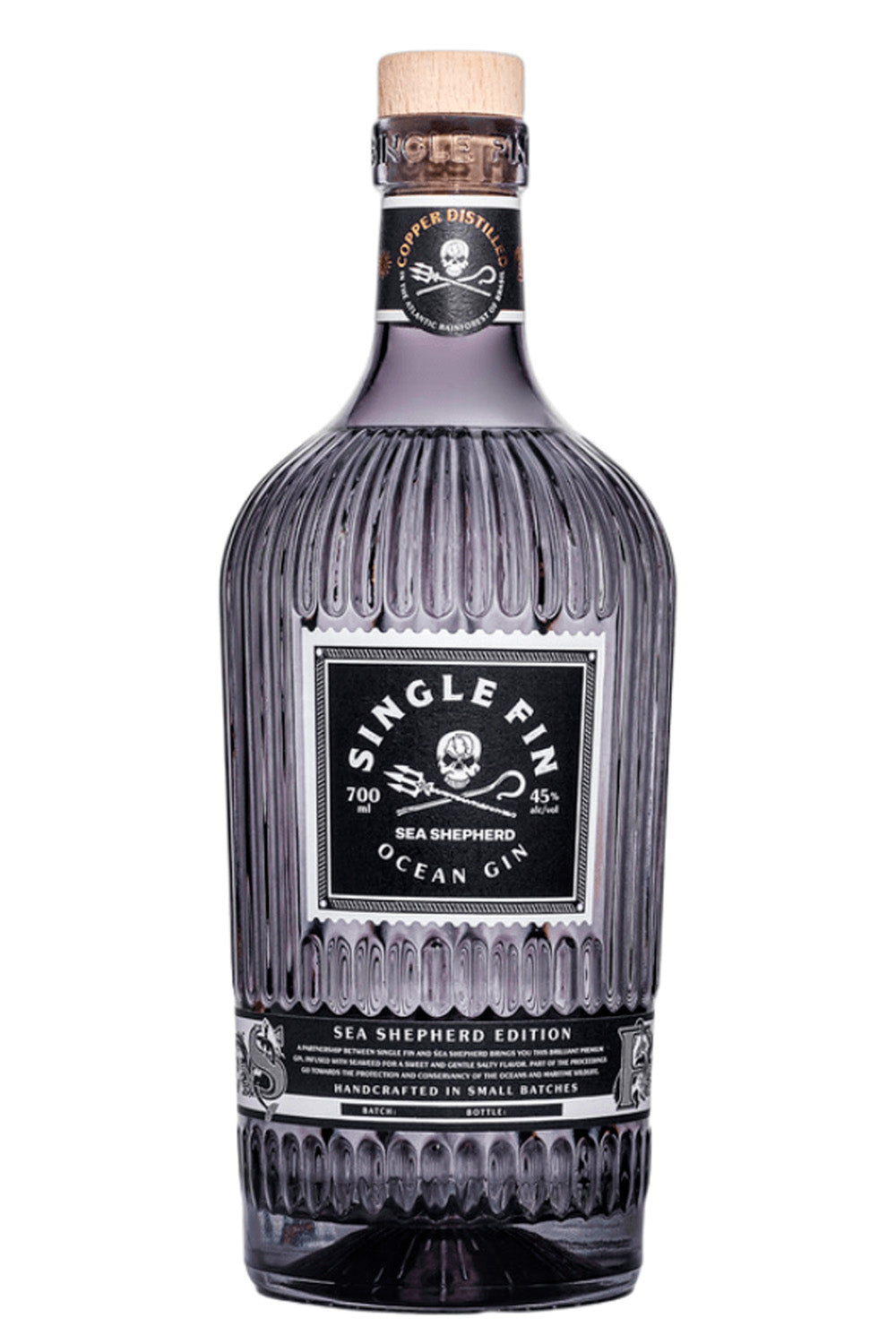 Single Fin Sea Shepherd Gin 700ml