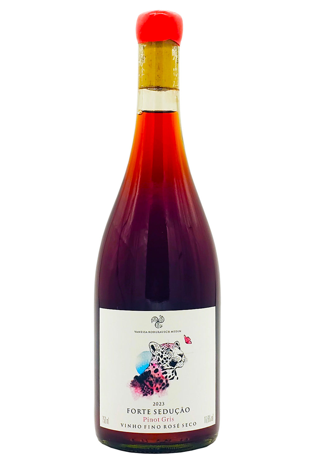 Vanessa K. Medin Forte Sedução Pinot Gris 2023