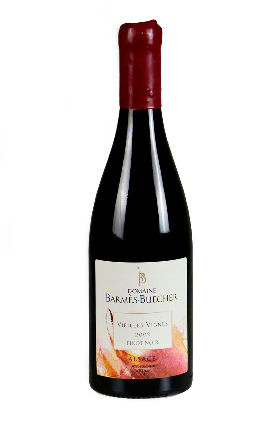 Barmés Buecher Pinot Noir Vieilles Vignes 2009