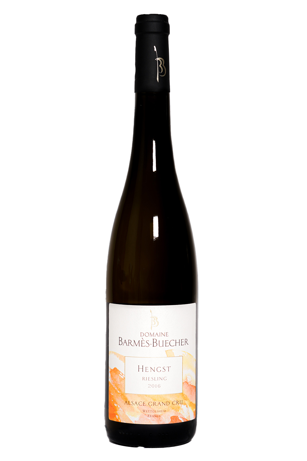 Barmés Buecher Riesling Hengst Grand Cru 2016