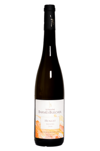 Barmés Buecher Riesling Hengst Grand Cru 2016