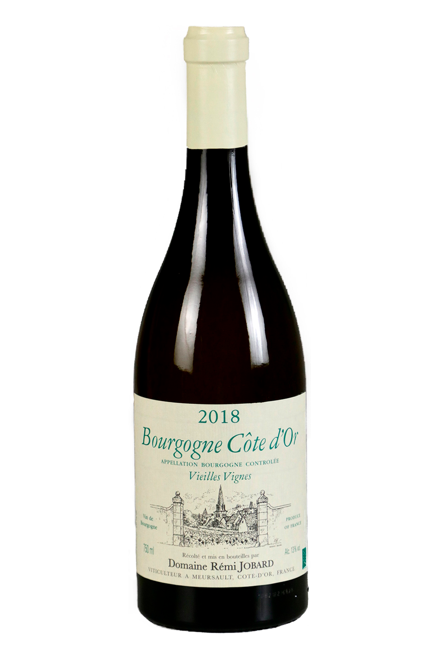 Domaine Remi Jobard Bourgogne Blanc Côtes D'or 2018