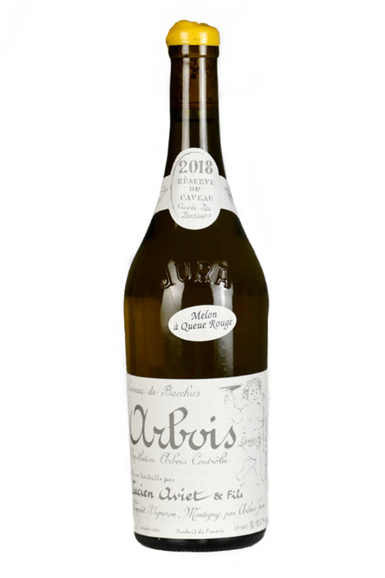 Lucien Aviet Melon à Queue Rouge Branco 2018